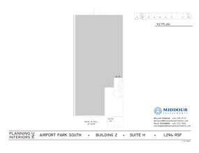 4975 Clark Howell Hwy, Atlanta, GA for rent Site Plan- Image 2 of 2