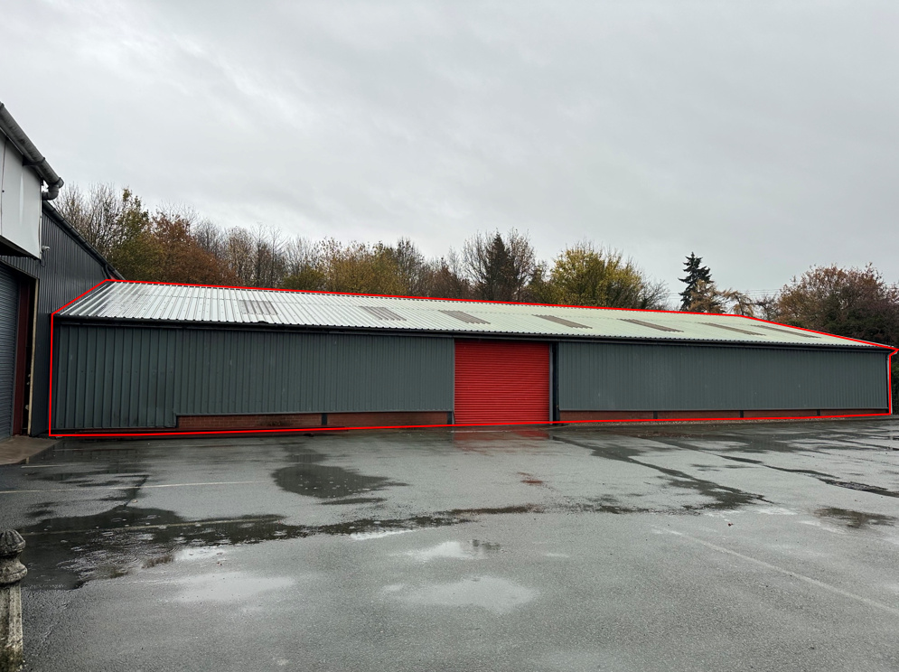 Maesbury Road Industrial Estate, Oswestry to rent Building Photo- Image 1 of 3