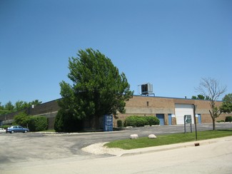 More details for 3776-3790 Hawthorne Ct, Waukegan, IL - Industrial for Rent