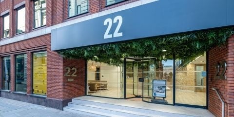 More details for 22 Tudor St, London - Co-working to Rent