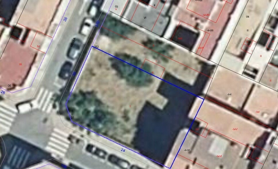 Vazquez Mella, CASTELLÓN DE LA PLANA, Castellón for sale - Floor Plan - Image 1 of 16