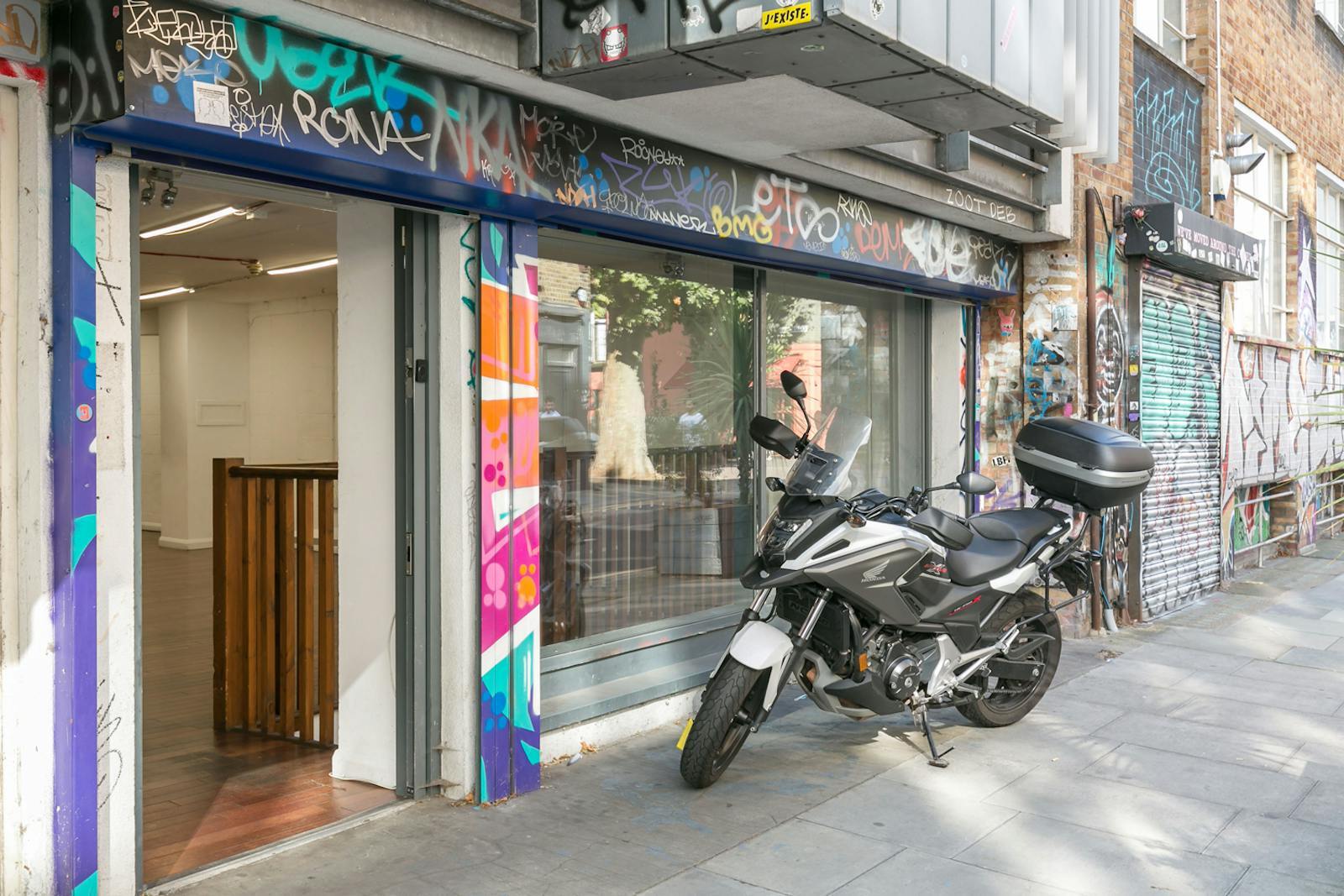 68-72 Redchurch St, London for sale Building Photo- Image 1 of 1