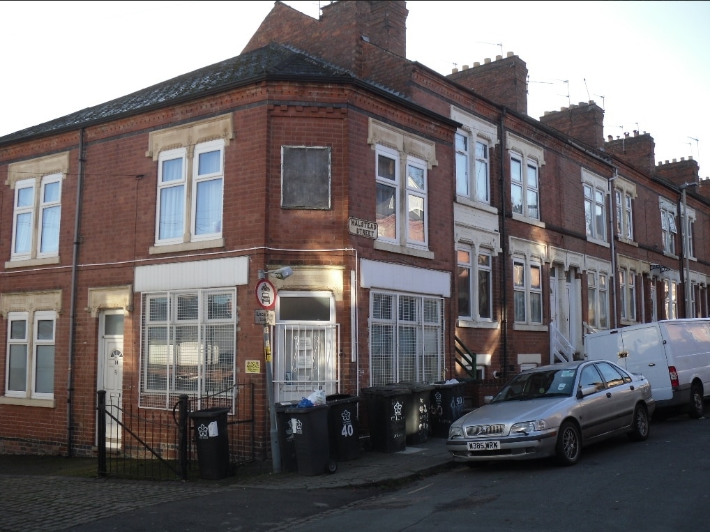 48 Halstead St, Leicester for sale Primary Photo- Image 1 of 1