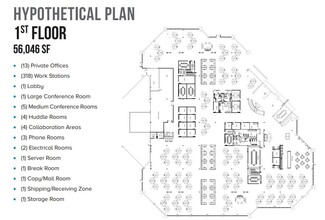 2125 O'Nel Dr, San Jose, CA for rent Floor Plan- Image 1 of 1