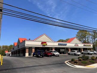 More details for 548-596 Benfield Rd, Severna Park, MD - Retail for Rent