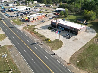 More details for 1050 Broadway Ave, Gladewater, TX - Retail for Rent