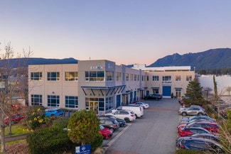 More details for 930 Harbourside Dr, North Vancouver, BC - Light Industrial to Rent