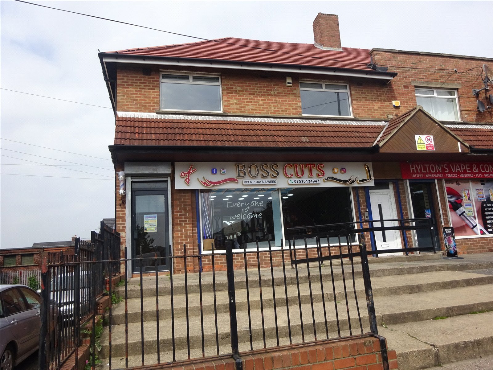 489-495 Hylton Rd, Sunderland to rent Building Photo- Image 1 of 2