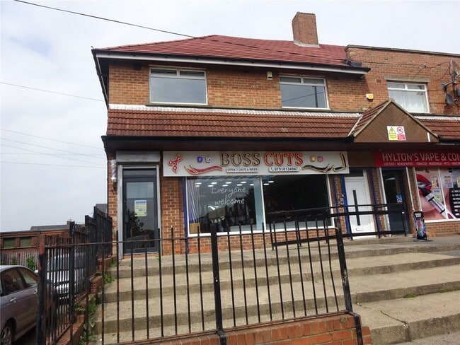 More details for 489-495 Hylton Rd, Sunderland - Retail to Rent
