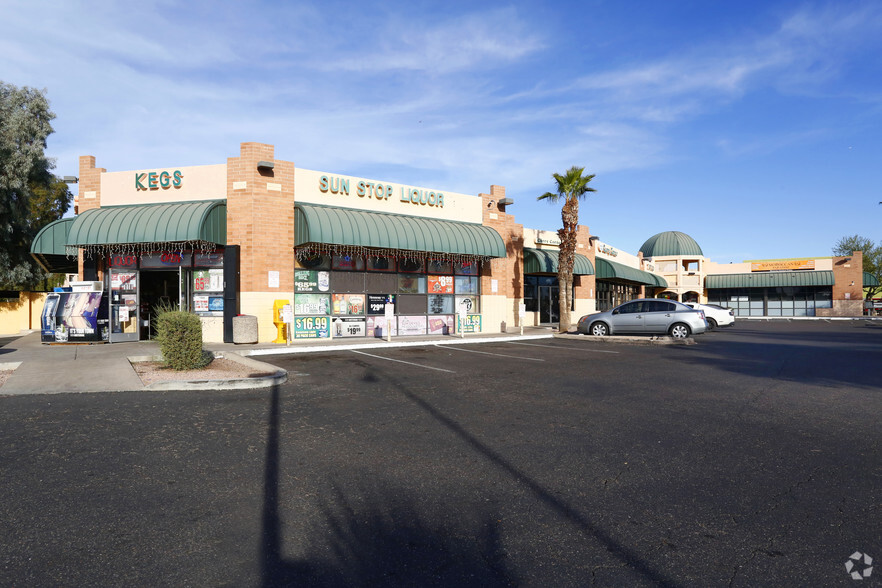 1212 E Apache Blvd, Tempe, AZ for rent - Building Photo - Image 1 of 11