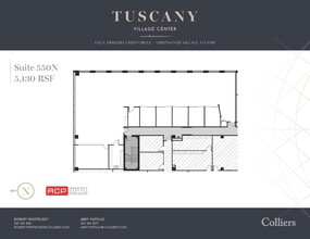 6312 S Fiddlers Green Cir, Greenwood Village, CO for rent Floor Plan- Image 1 of 1