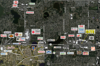 More details for 7373 W Colonial Dr, Orlando, FL - Retail for Rent