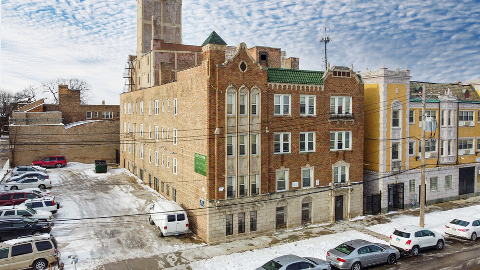 10 S Mason Ave, Chicago, IL for sale - Building Photo - Image 1 of 1