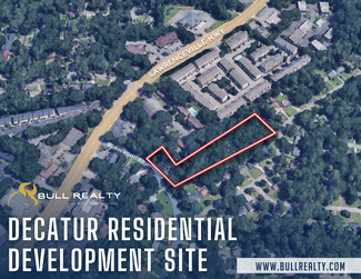 More details for 1251 Robinwood Rd, Decatur, GA - Land for Sale