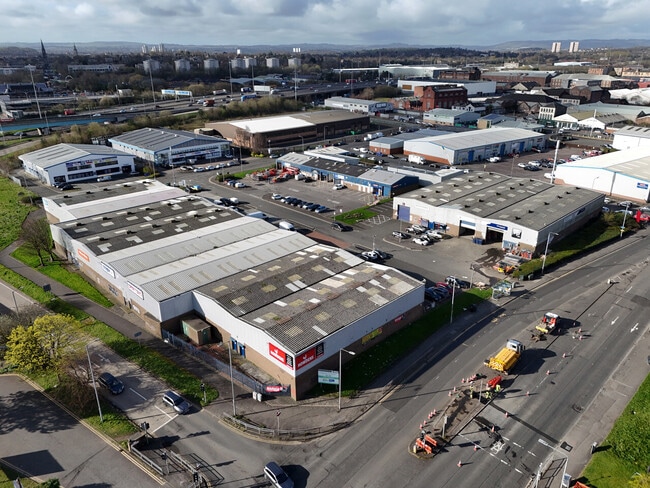 More details for 2-16 Houston Pl, Glasgow - Industrial to Rent