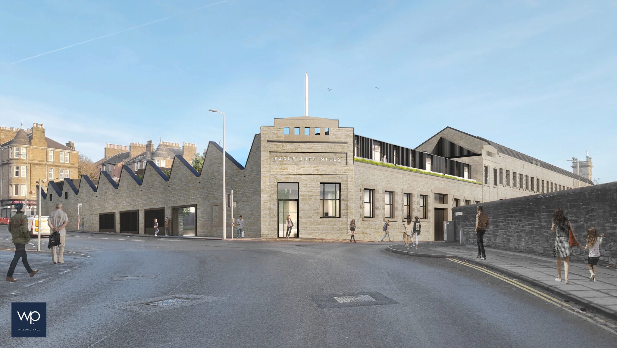 North Inches, Falkirk for sale Building Photo- Image 1 of 5