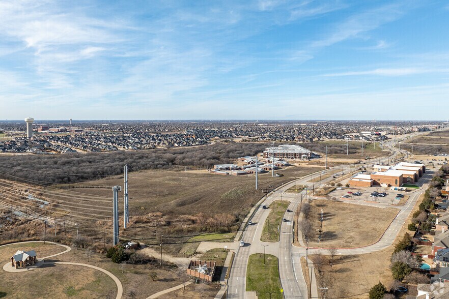 Legacy Drive, Frisco, TX for sale - Building Photo - Image 1 of 1