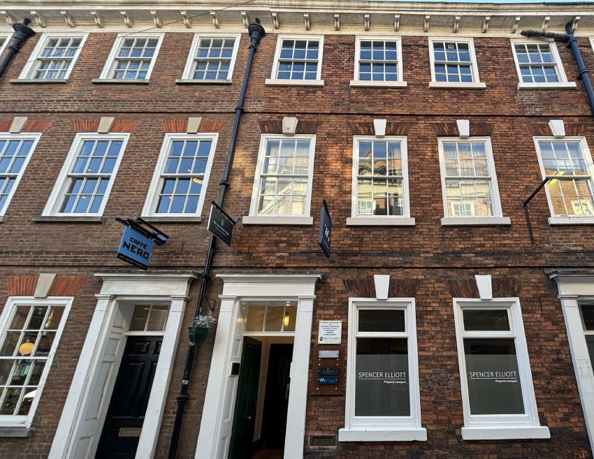 3-9 New St, York to rent Building Photo- Image 1 of 6