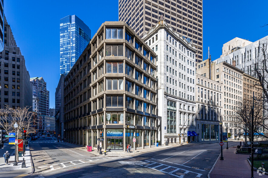 70 Federal St, Boston, MA for rent - Primary Photo - Image 1 of 6