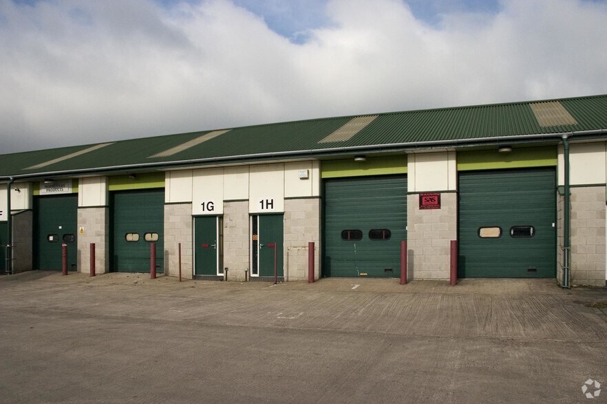 Forge Way, Stoke On Trent for sale - Building Photo - Image 1 of 1