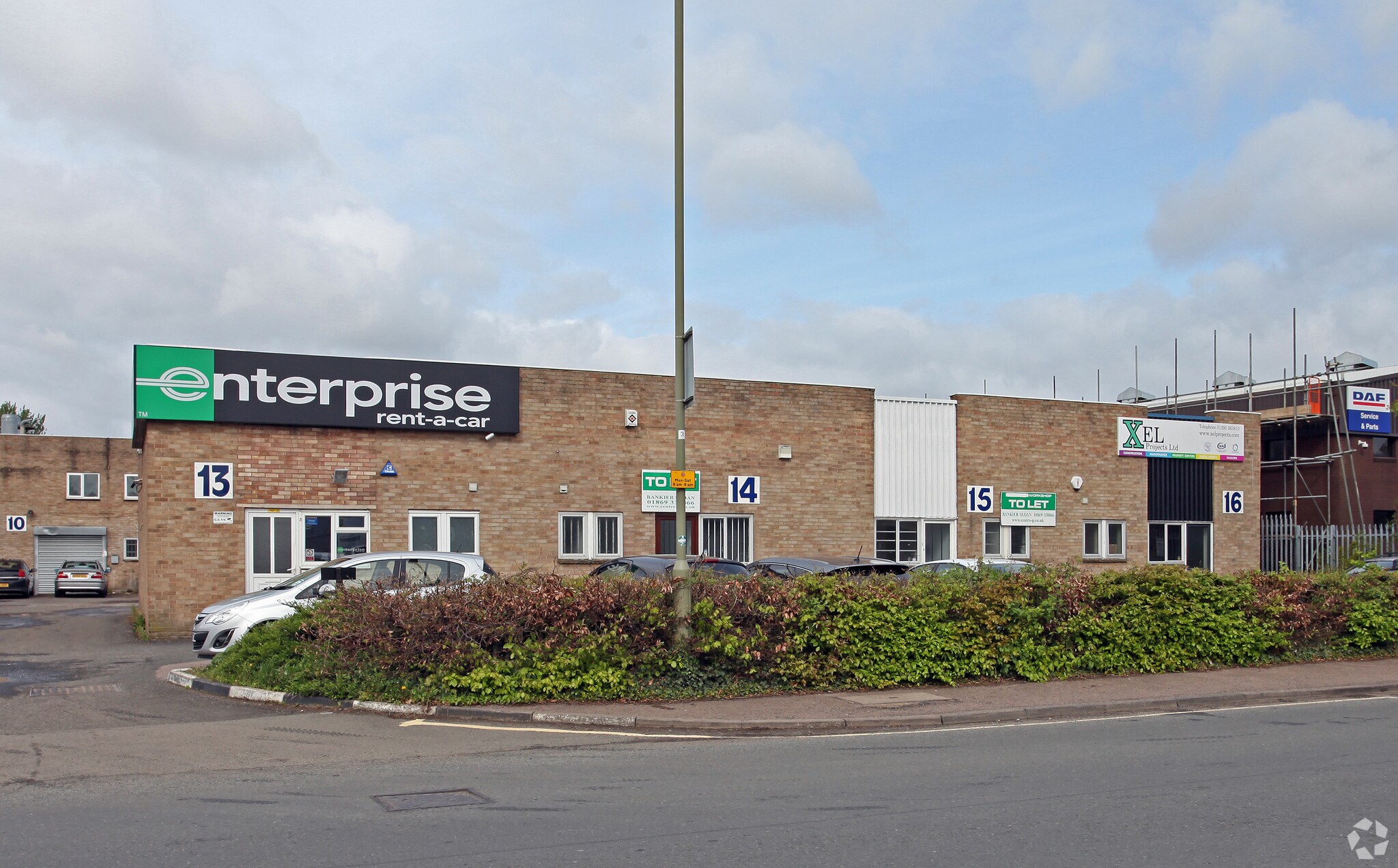 13-18 Thorpe Way, Banbury for sale Building Photo- Image 1 of 1