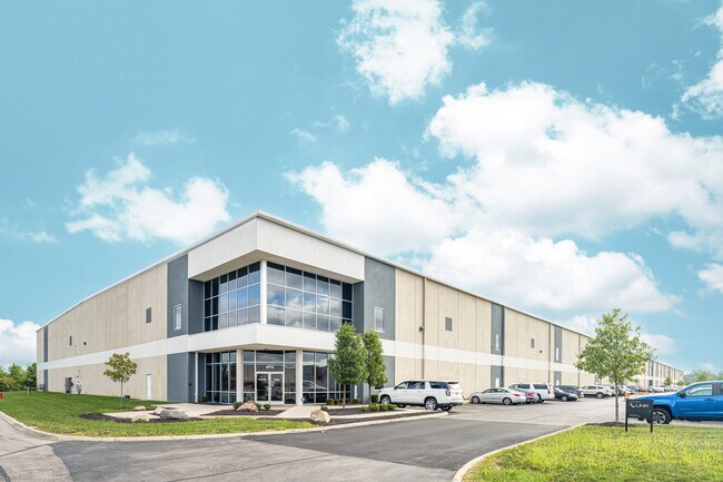 More details for 4712 Poth Rd, Whitehall, OH - Industrial to Rent