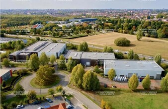 Wattrelos, NOR - Aerial  map view - Image1