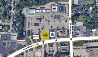 More details for 4625 Dixie Hwy, Fairfield, OH - Land for Rent