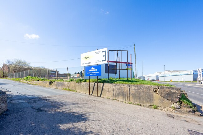 More details for Dysart Rd, Grantham - Land to Rent