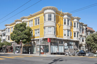 More details for 1300-1322 Haight St, San Francisco, CA - Residential for Sale