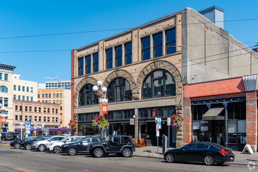 312-316 2nd Ave S, Seattle, WA for sale - Primary Photo - Image 1 of 1