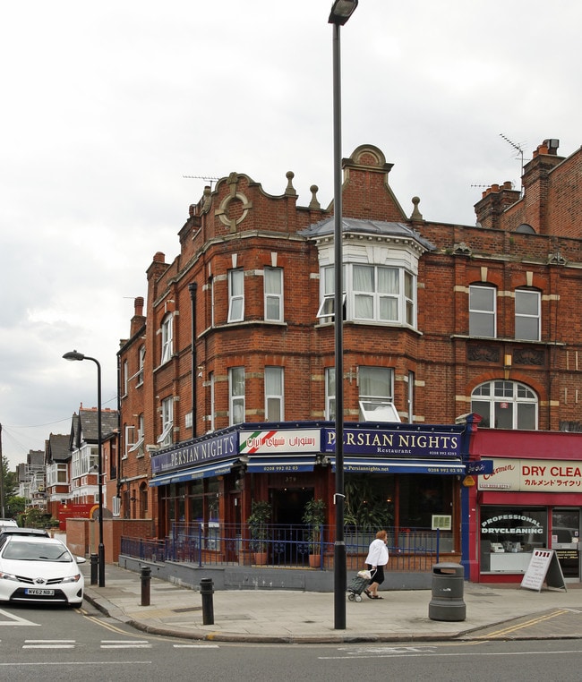 More details for 379 Uxbridge Rd, London - Retail to Rent