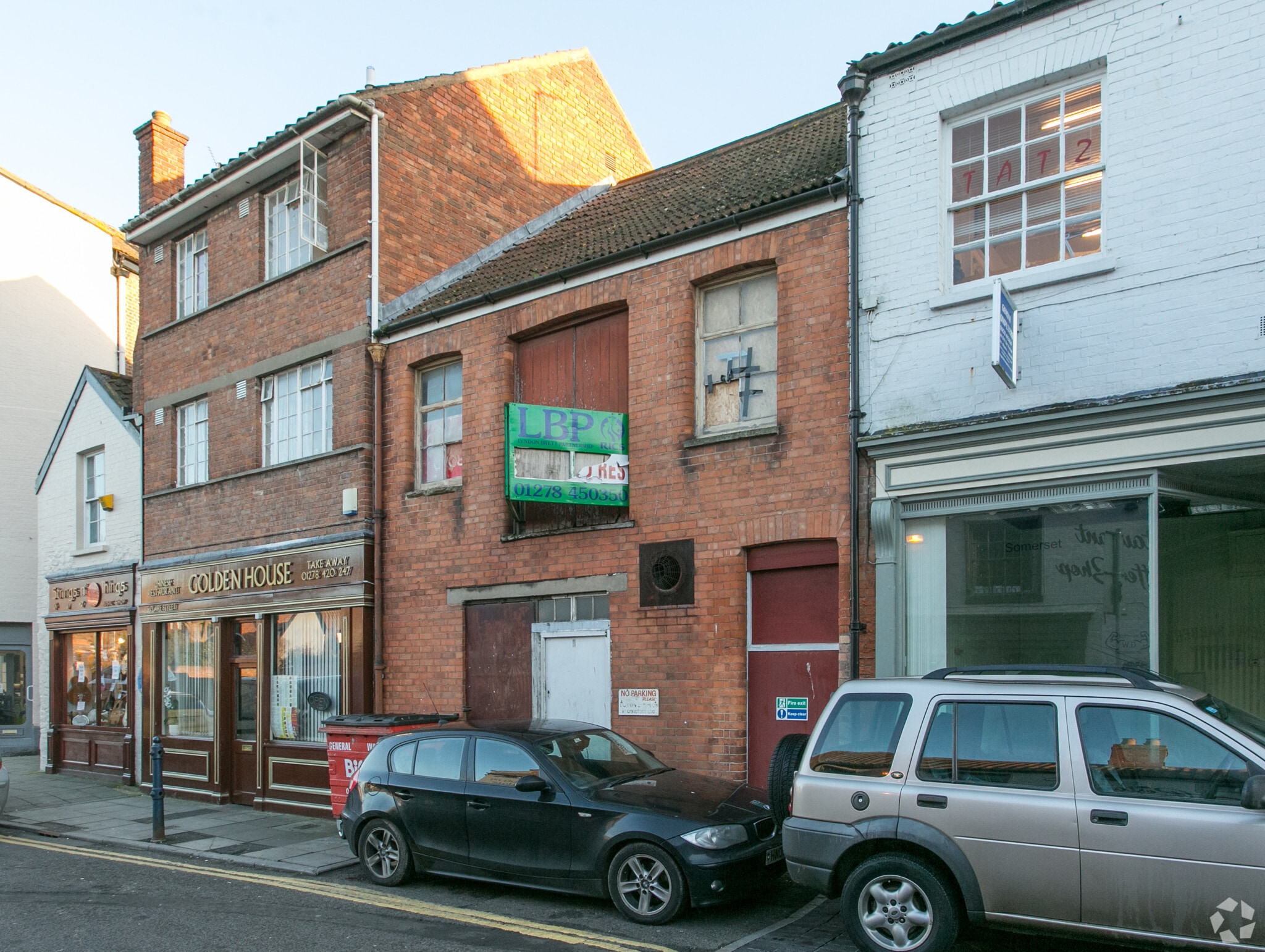 7 Clare St, Bridgwater to rent Primary Photo- Image 1 of 4