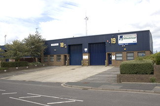 More details for Wilton Rd, Camberley - Industrial for Rent