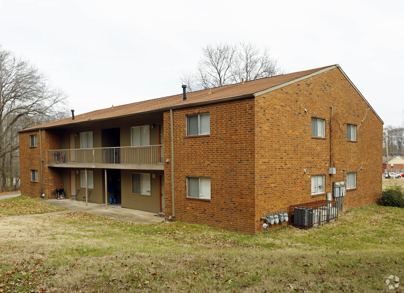 3500 Westline Dr, Memphis, TN for sale - Primary Photo - Image 1 of 1