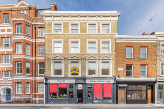 364-366 Fulham Rd, London for sale Primary Photo- Image 1 of 1