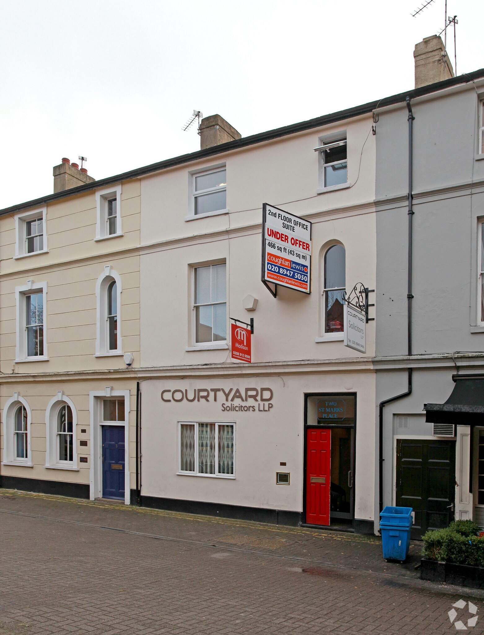 2 St Marks Pl, London for sale Primary Photo- Image 1 of 1