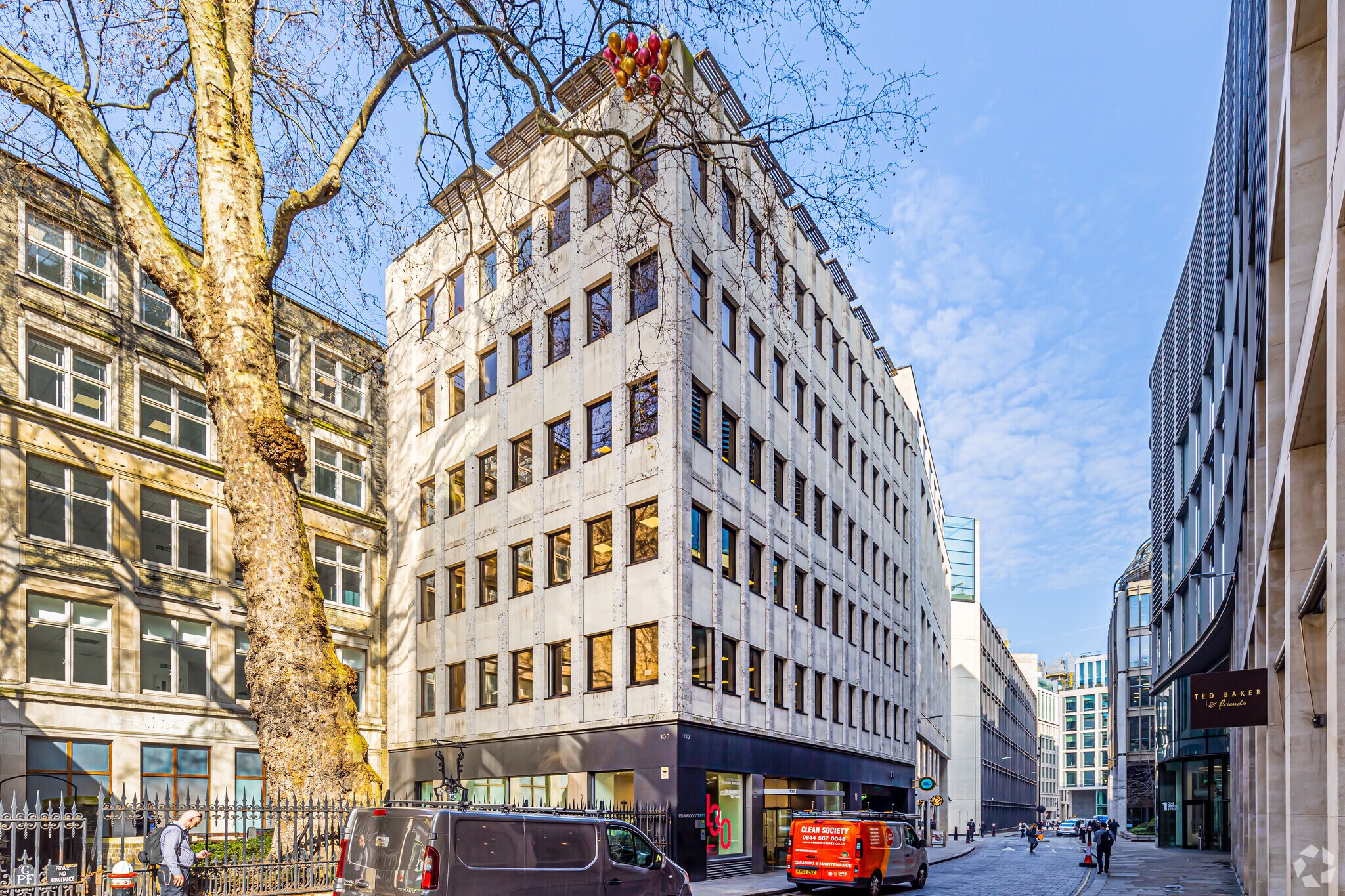 130 Wood St, London for sale Primary Photo- Image 1 of 1