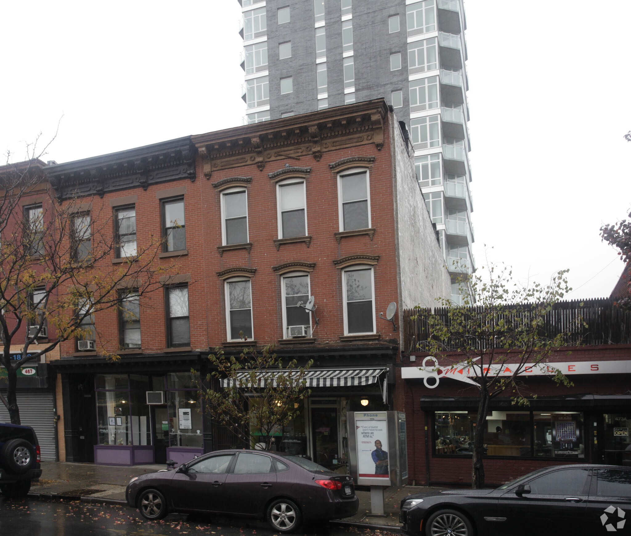 471 Myrtle Ave, Brooklyn, NY for sale Primary Photo- Image 1 of 1