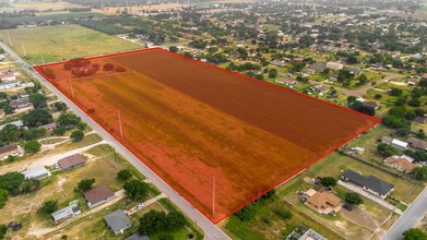 5109 S Tower Rd, Edinburg, TX for sale Aerial- Image 1 of 7