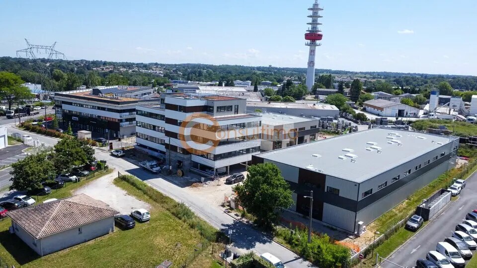 Light Industrial in Artigues-près-Bordeaux for sale Aerial- Image 1 of 4