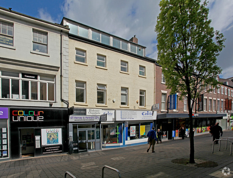 5-9A Saville Row, Newcastle Upon Tyne for rent - Building Photo - Image 3 of 24