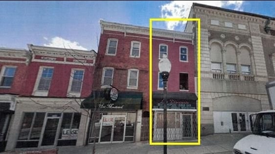 2047 E Monument St, Baltimore, MD for sale - Primary Photo - Image 1 of 1