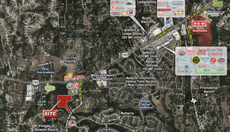 More details for 14100 Sawyer Ranch Rd, Dripping Springs, TX - Land for Sale