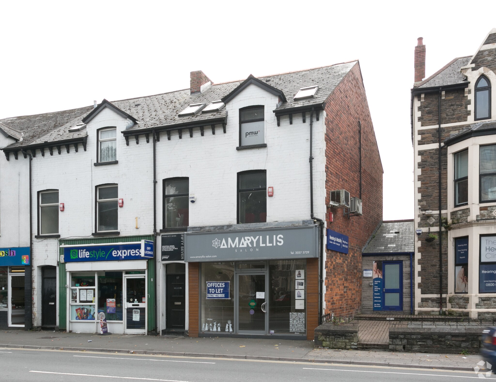 57 Cowbridge Rd E, Cardiff for sale Primary Photo- Image 1 of 1