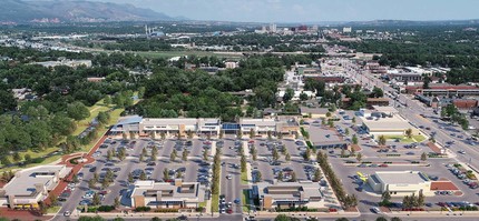 100 Cheyenne Blvd, Colorado Springs, CO for rent Building Photo- Image 1 of 3