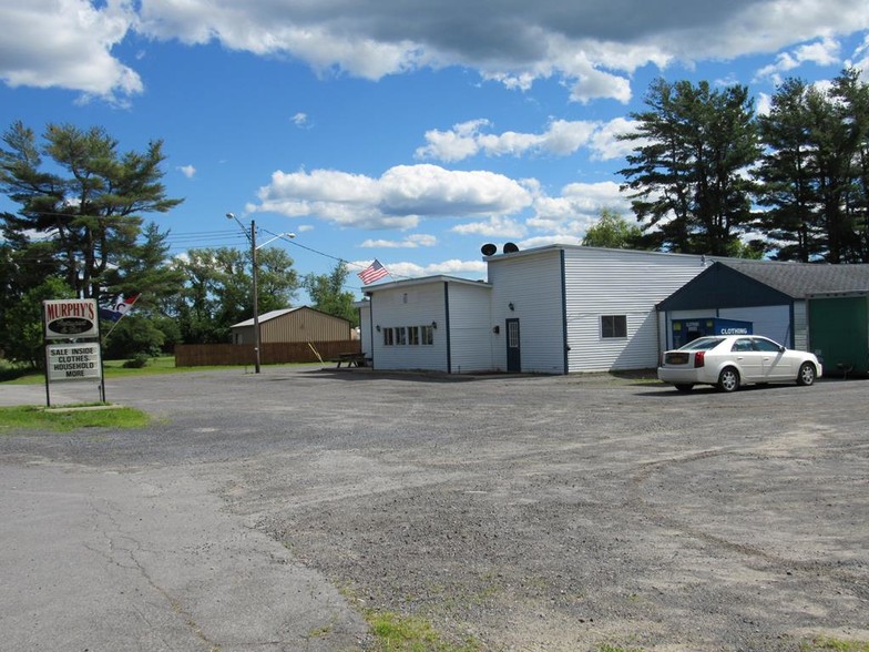 225 State Route 22B, Peru, NY for sale - Building Photo - Image 1 of 1