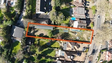 154 Park Av, Enfield, LND - Aerial map view - Image1