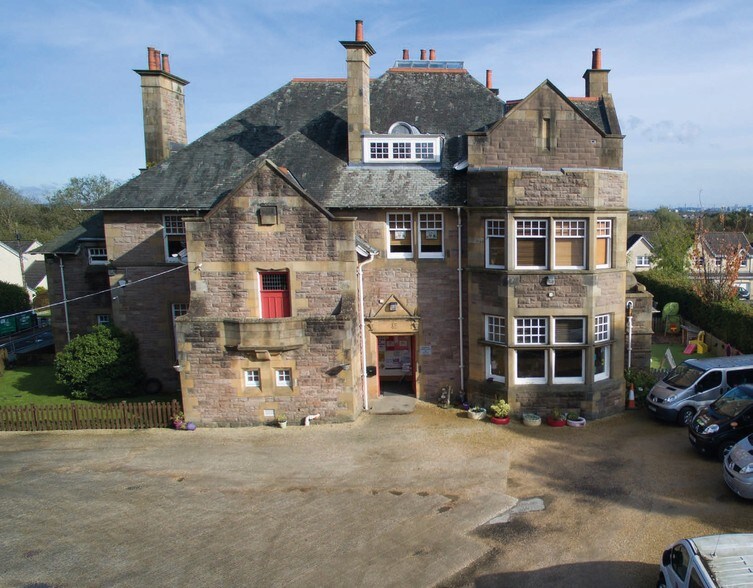 Carrongrange Av, Larbert FK5 3BQ UK