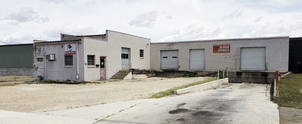 731 S Main St, Borger, TX for sale - Building Photo - Image 1 of 1